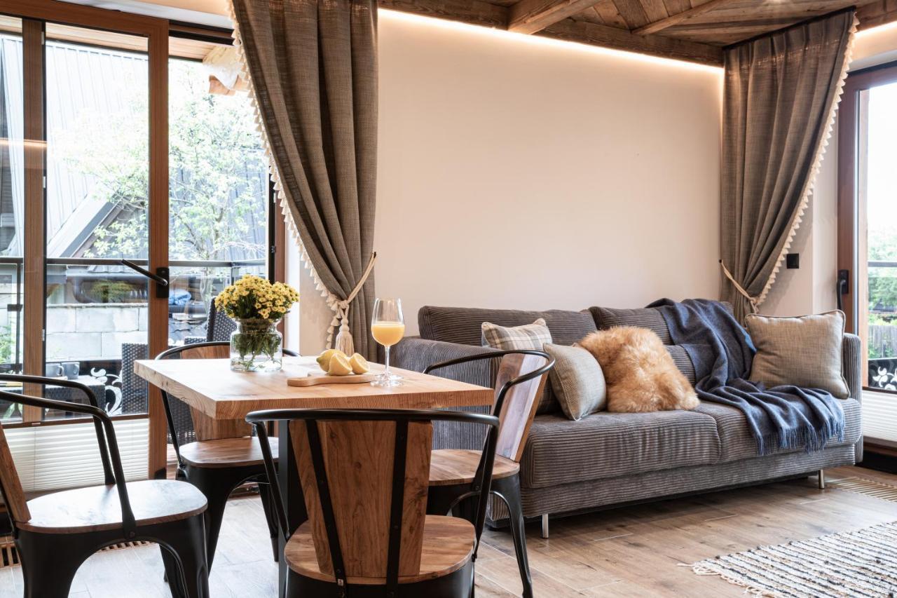 Apartamenty Koziniec ซาโกปาเน ภายนอก รูปภาพ
