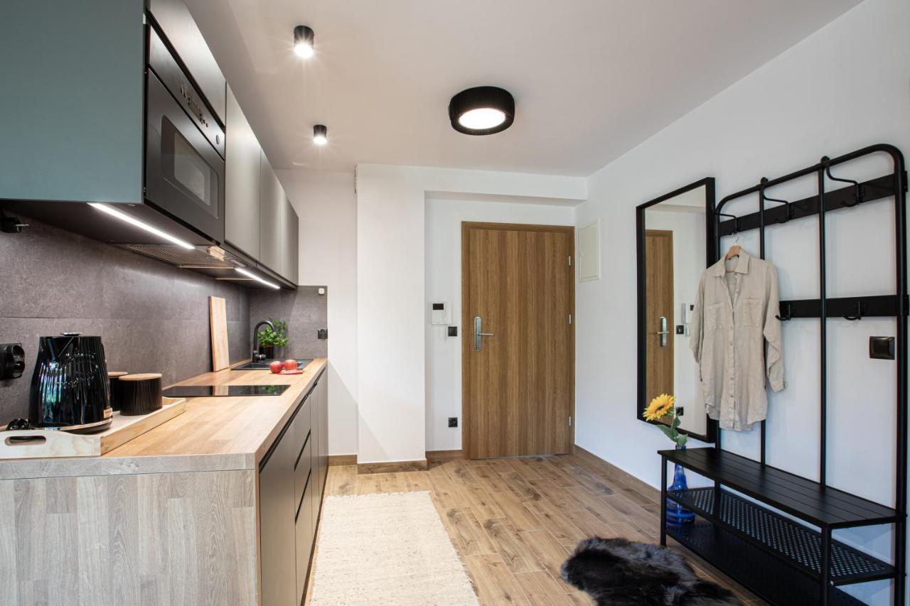 Apartamenty Koziniec ซาโกปาเน ภายนอก รูปภาพ