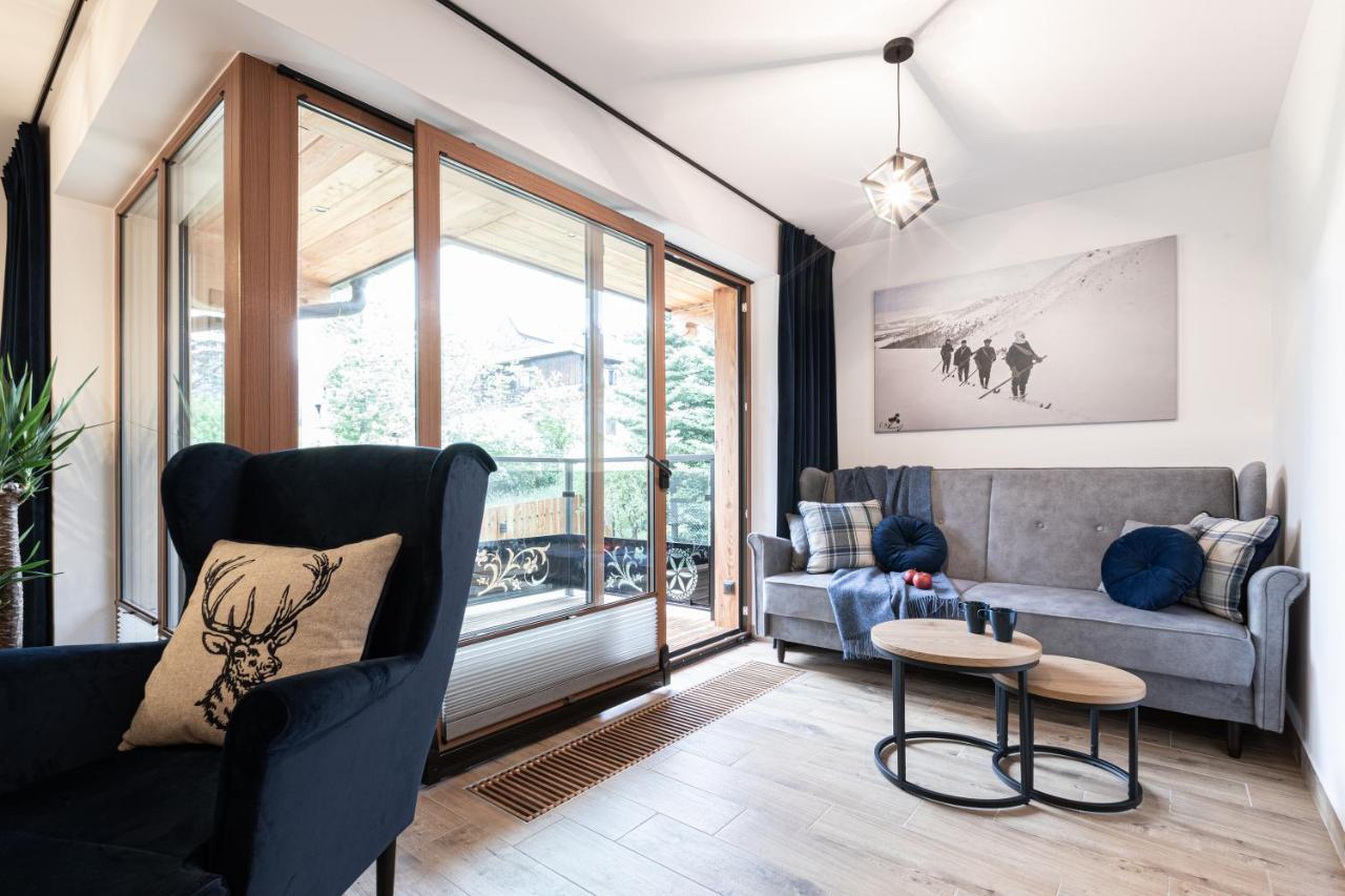 Apartamenty Koziniec ซาโกปาเน ภายนอก รูปภาพ