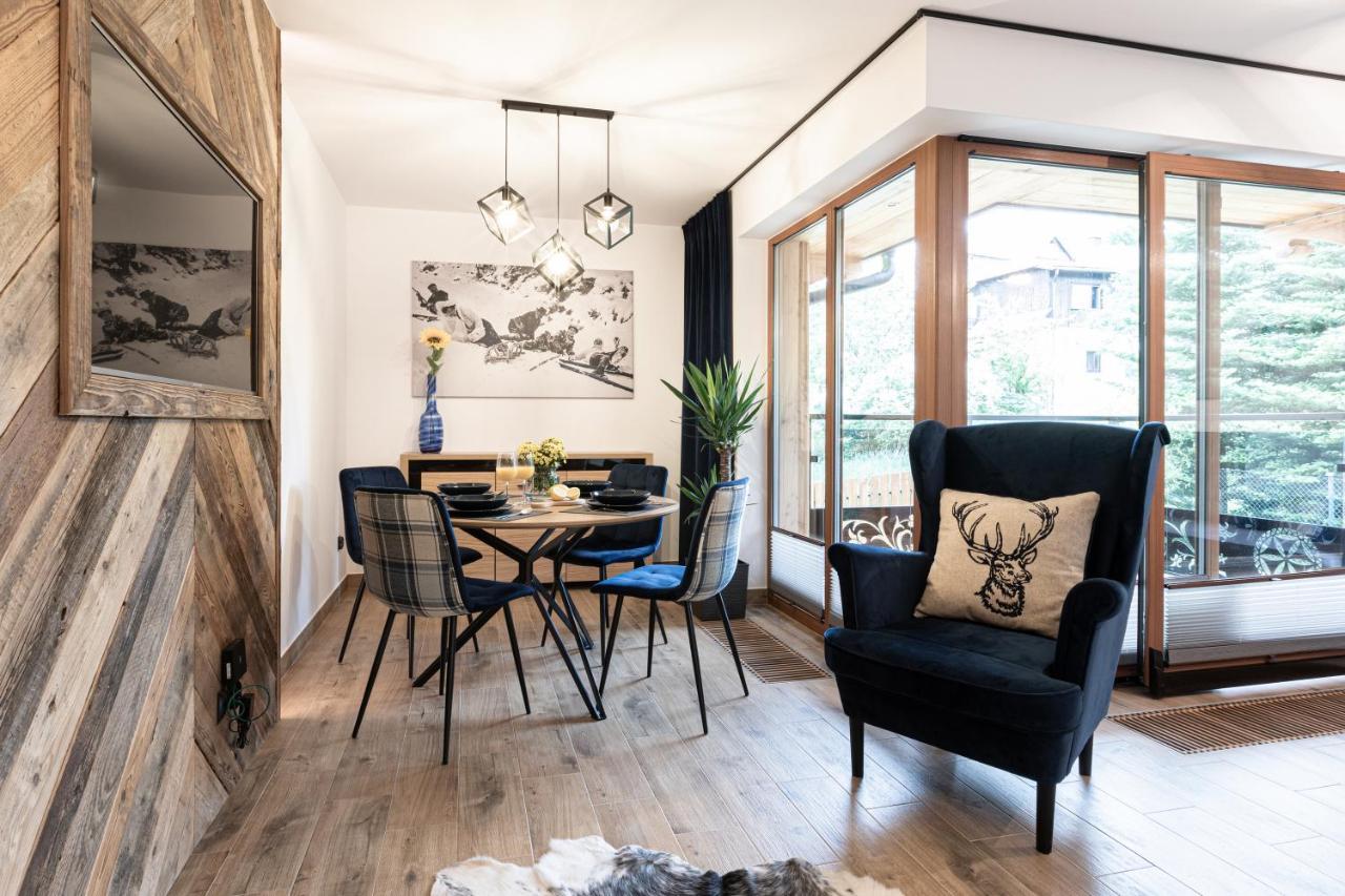 Apartamenty Koziniec ซาโกปาเน ภายนอก รูปภาพ